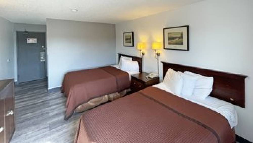 Magnuson Hotel Fort Wayne Nort 6