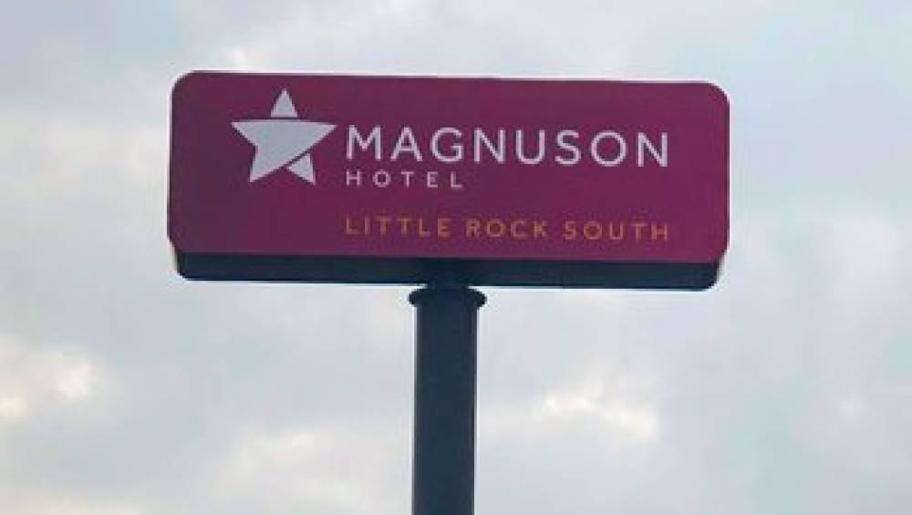 Magnuson Hotel Little Rock Sou