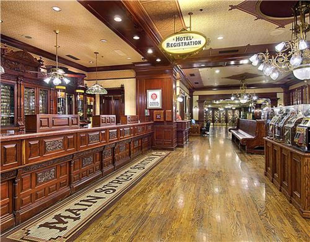 MAIN STREET STATION CASINO BREWERY 6