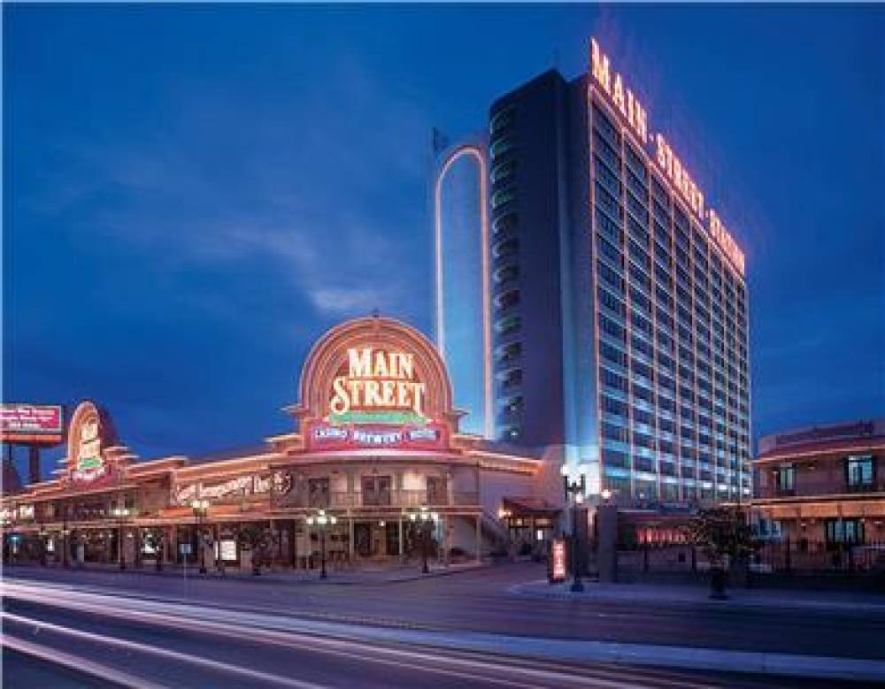 Main Street Station Casino Brewery