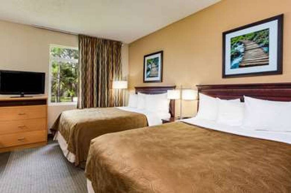 MAINSTAY SUITES AT PGA VILLAGE 9