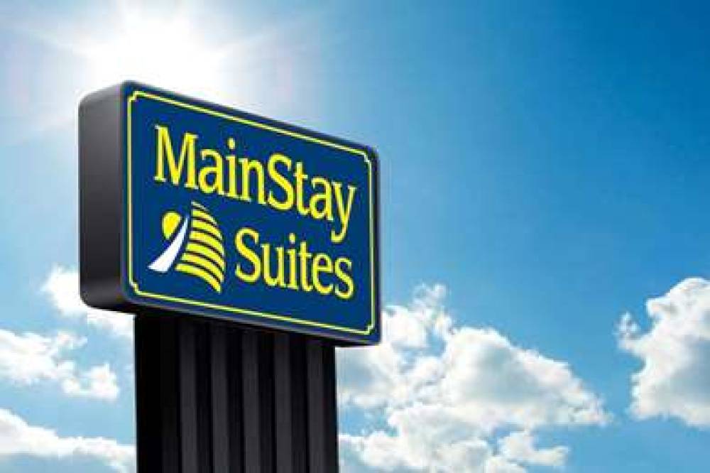 MAINSTAY SUITES BIG SPRING NORTH I- 1
