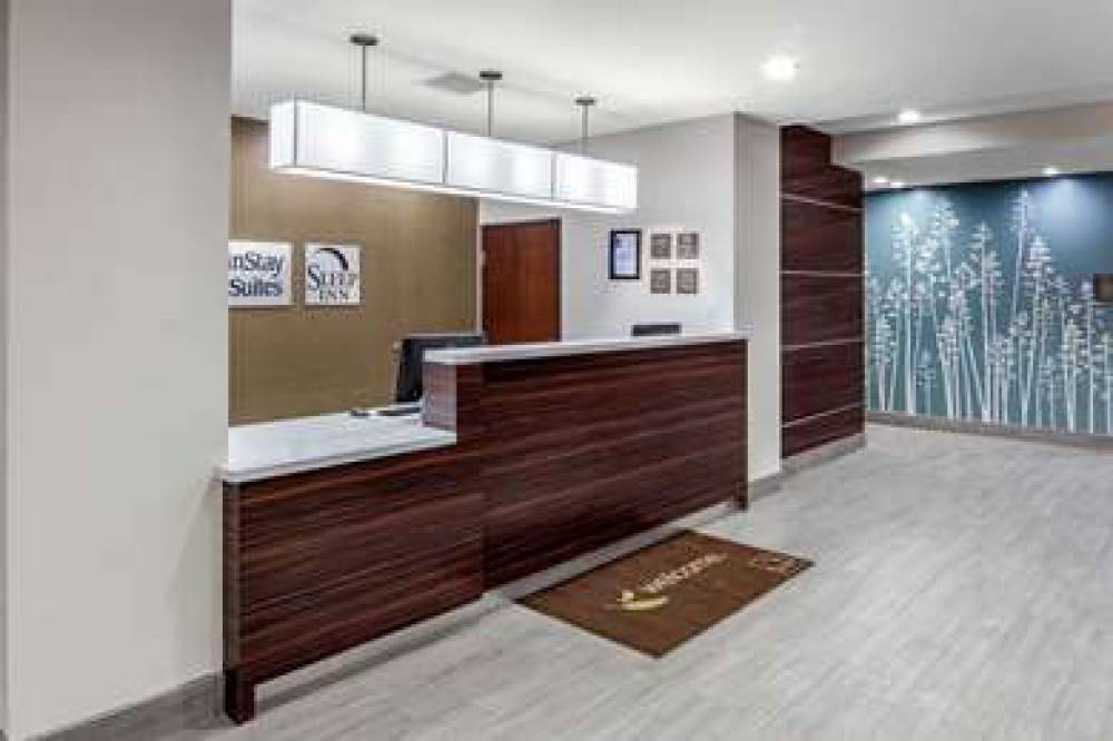 MAINSTAY SUITES BIG SPRING NORTH I- 7