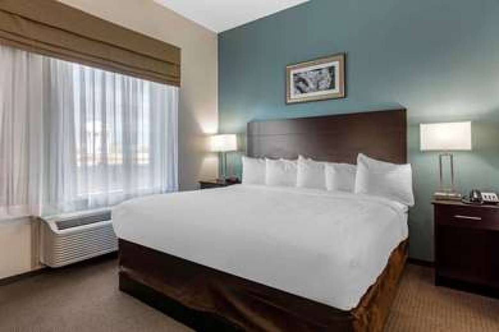 MAINSTAY SUITES BIG SPRING NORTH I- 9