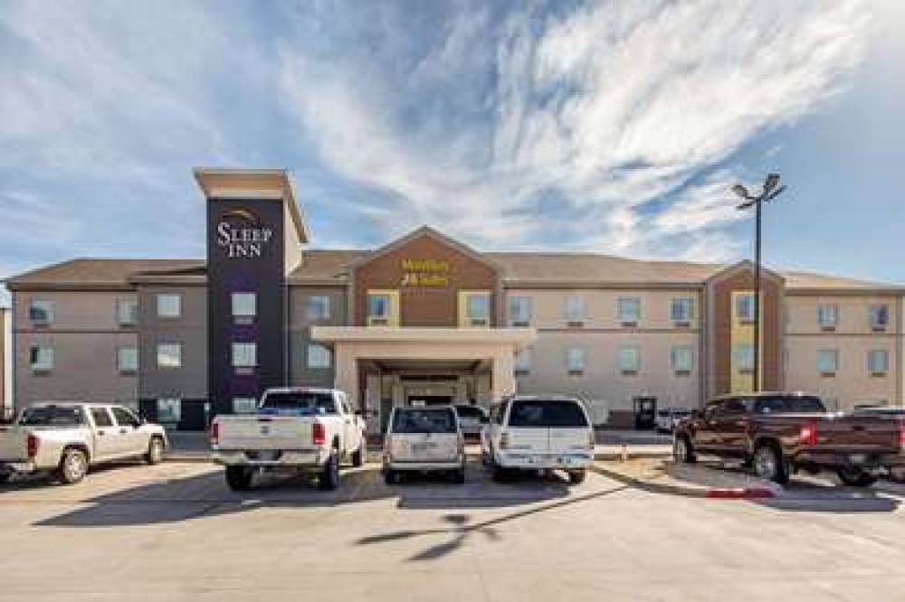 MAINSTAY SUITES BIG SPRING NORTH I- 2