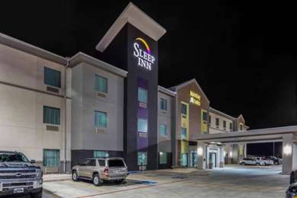MAINSTAY SUITES BIG SPRING NORTH I- 4