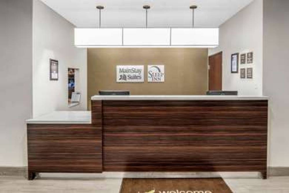 MAINSTAY SUITES BIG SPRING NORTH I- 6