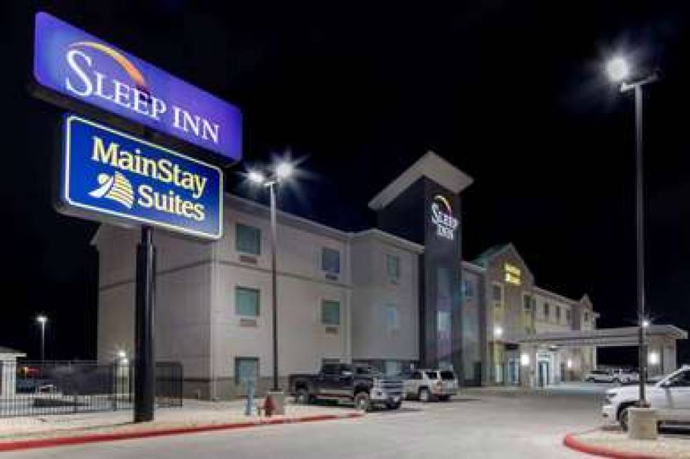 Mainstay Suites Big Spring North I