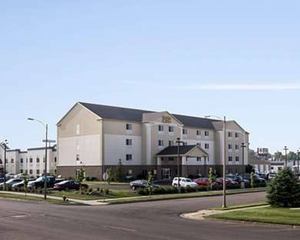 Mainstay Suites Bismarck