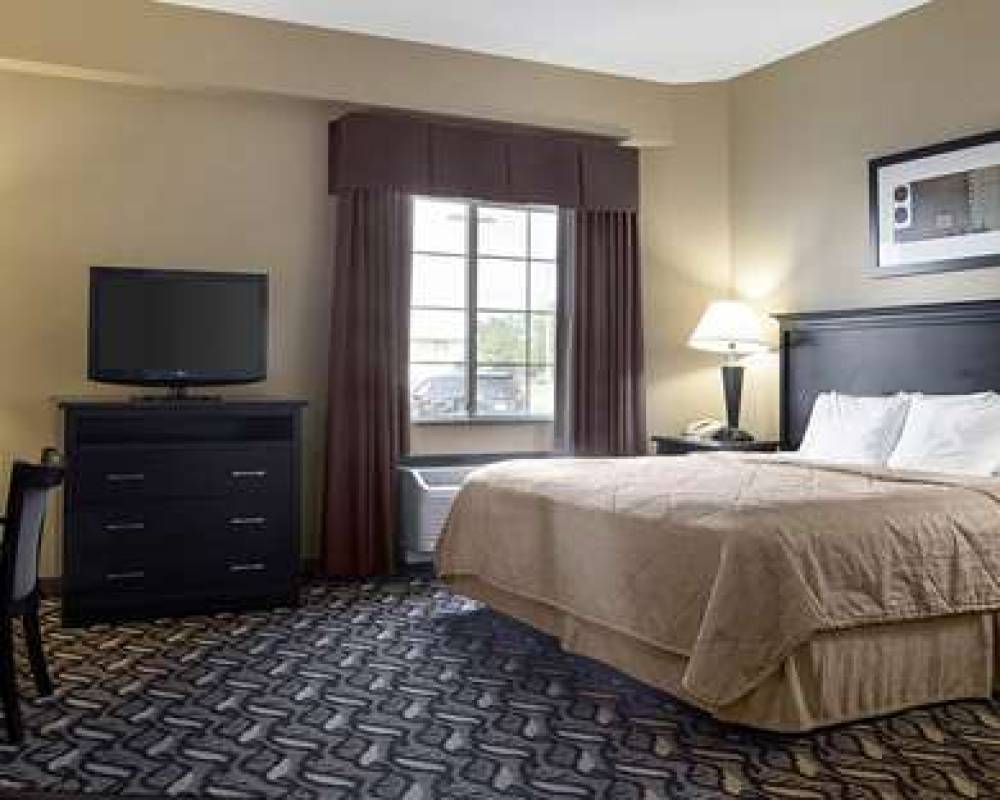 MainStay Suites Bismarck 8