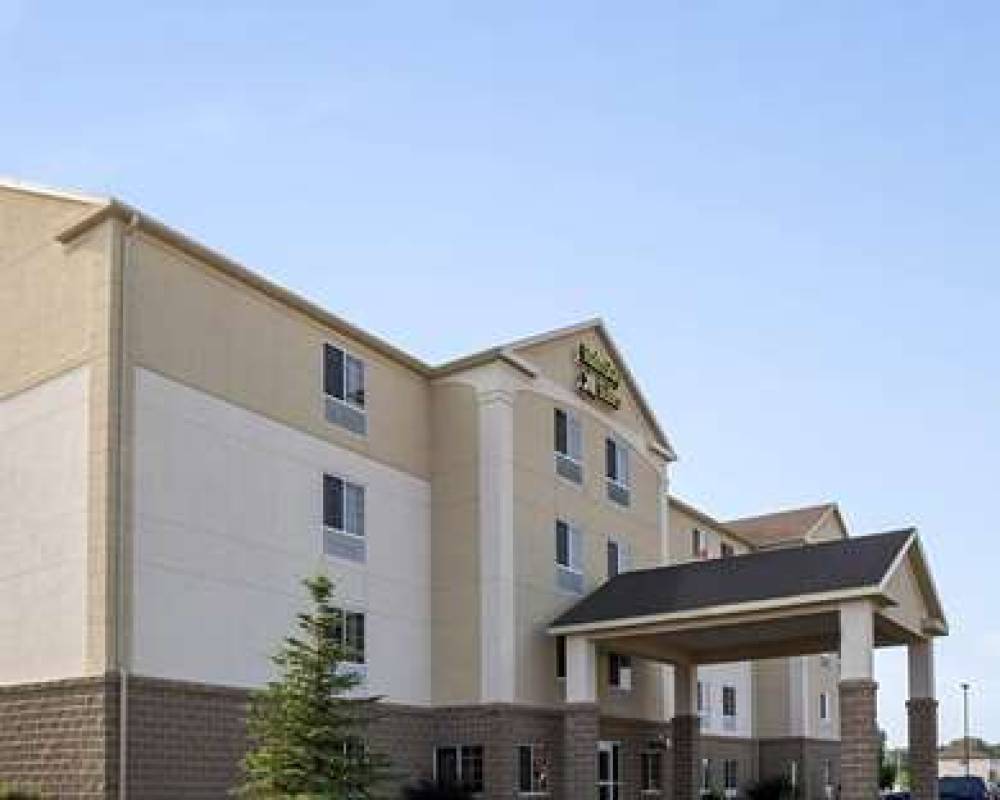 MainStay Suites Bismarck 2