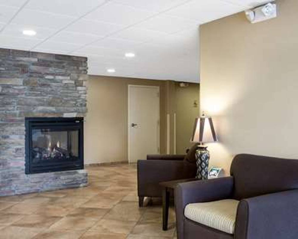 MainStay Suites Bismarck 5