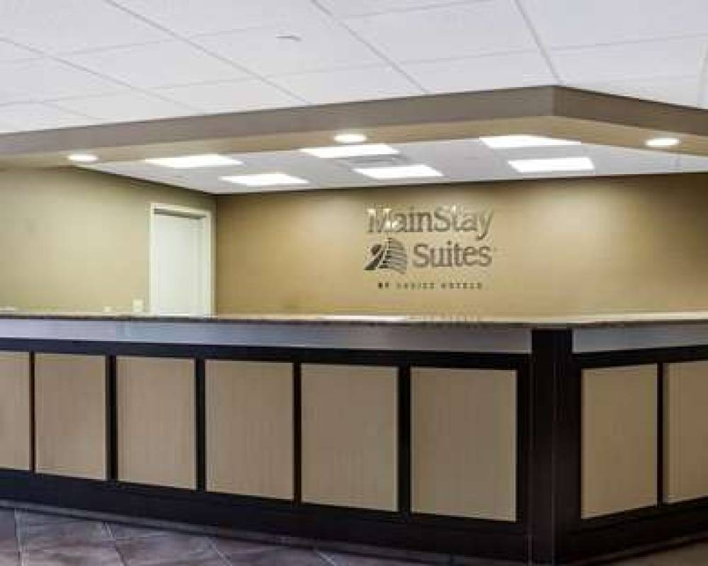 MainStay Suites Bismarck 7
