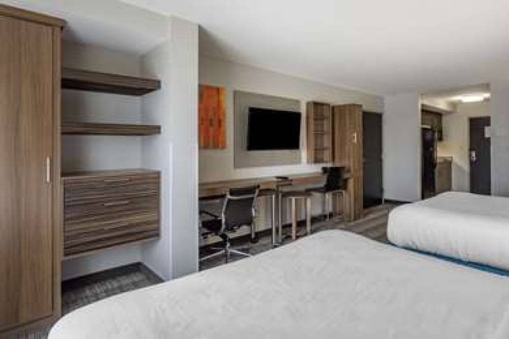 MAINSTAY SUITES BOWLING GREEN NORTH 1