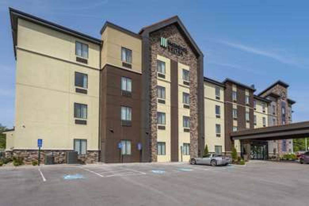 MAINSTAY SUITES BOWLING GREEN NORTH 9