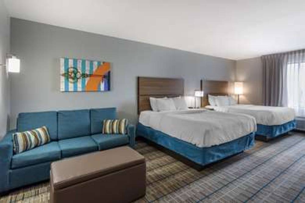 MAINSTAY SUITES BOWLING GREEN NORTH 2