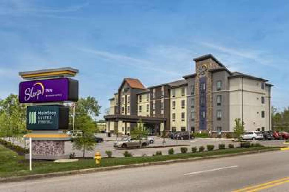 MAINSTAY SUITES BOWLING GREEN NORTH 8