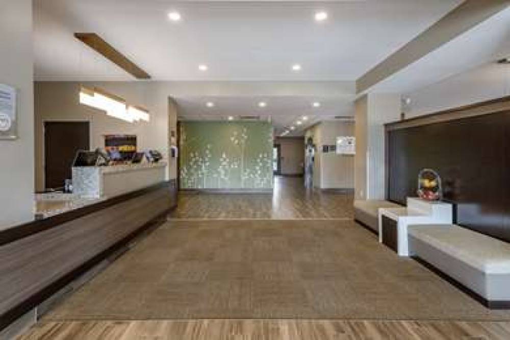 MAINSTAY SUITES BOWLING GREEN NORTH 5