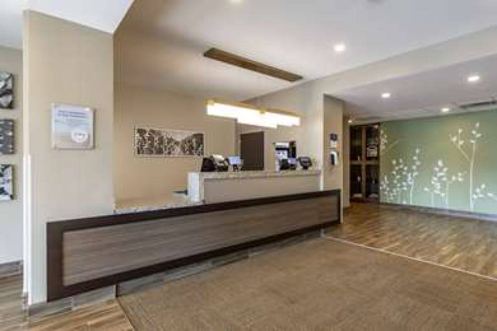 MAINSTAY SUITES BOWLING GREEN NORTH 6