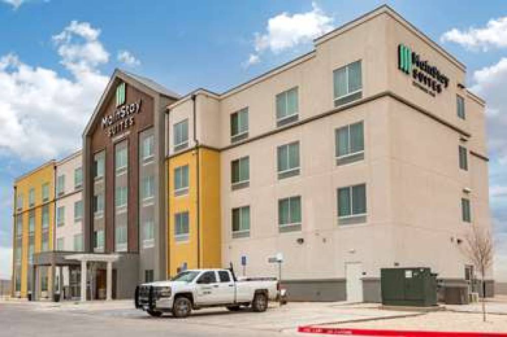 MAINSTAY SUITES CARLSBAD SOUTH 1