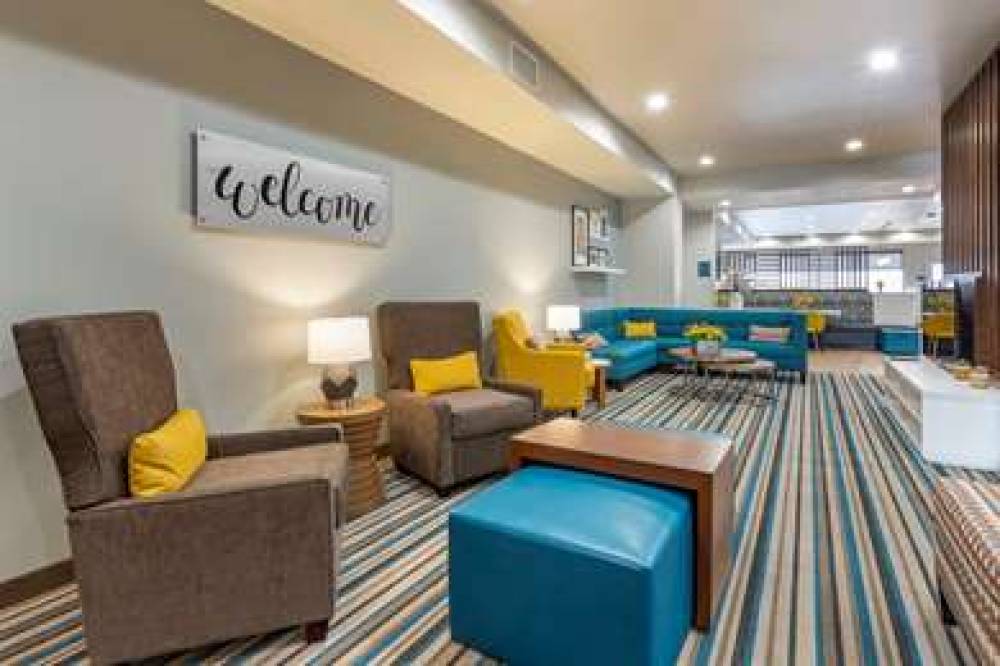MAINSTAY SUITES CARLSBAD SOUTH 3