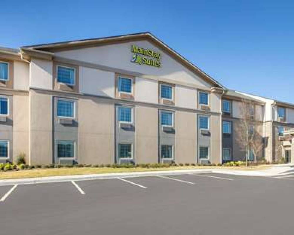 Mainstay Suites Cartersville