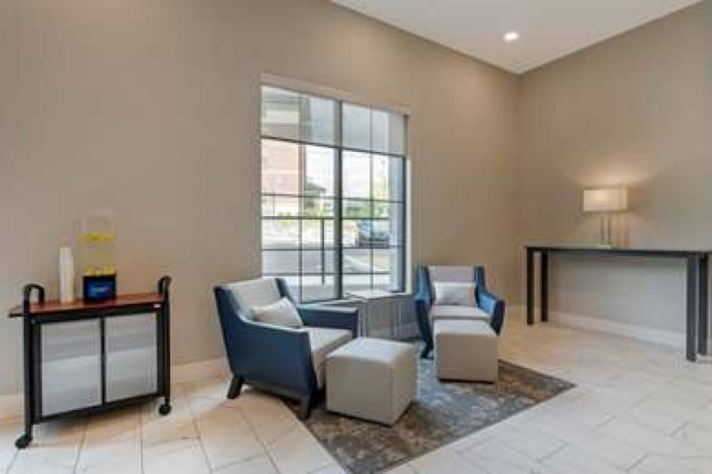 MAINSTAY SUITES CINCINNATI UNIVERSI 4