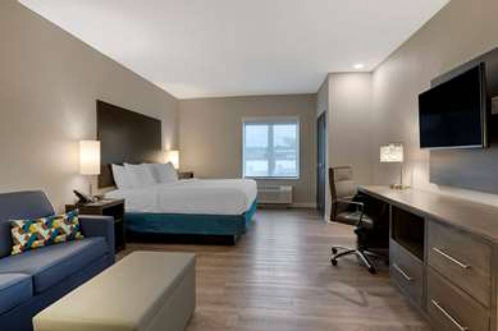 MAINSTAY SUITES CINCINNATI UNIVERSI 9