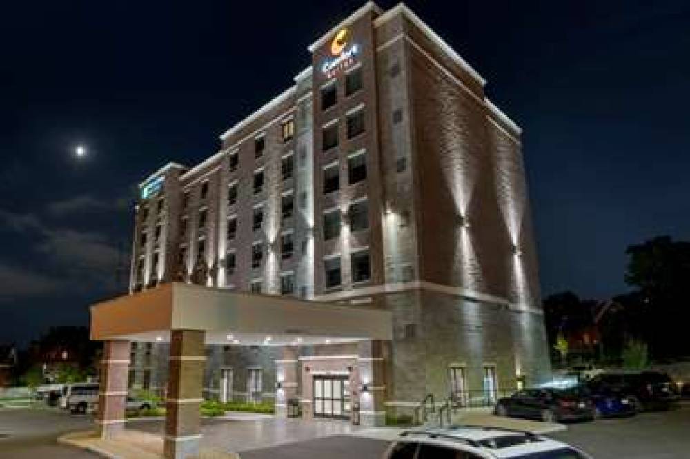 MAINSTAY SUITES CINCINNATI UNIVERSI 7