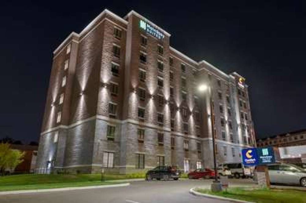 MAINSTAY SUITES CINCINNATI UNIVERSI 8