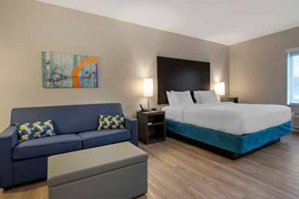 MAINSTAY SUITES CINCINNATI UNIVERSI 10