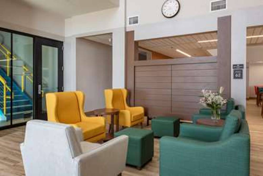 MAINSTAY SUITES COLORADO SPRINGS EA 7