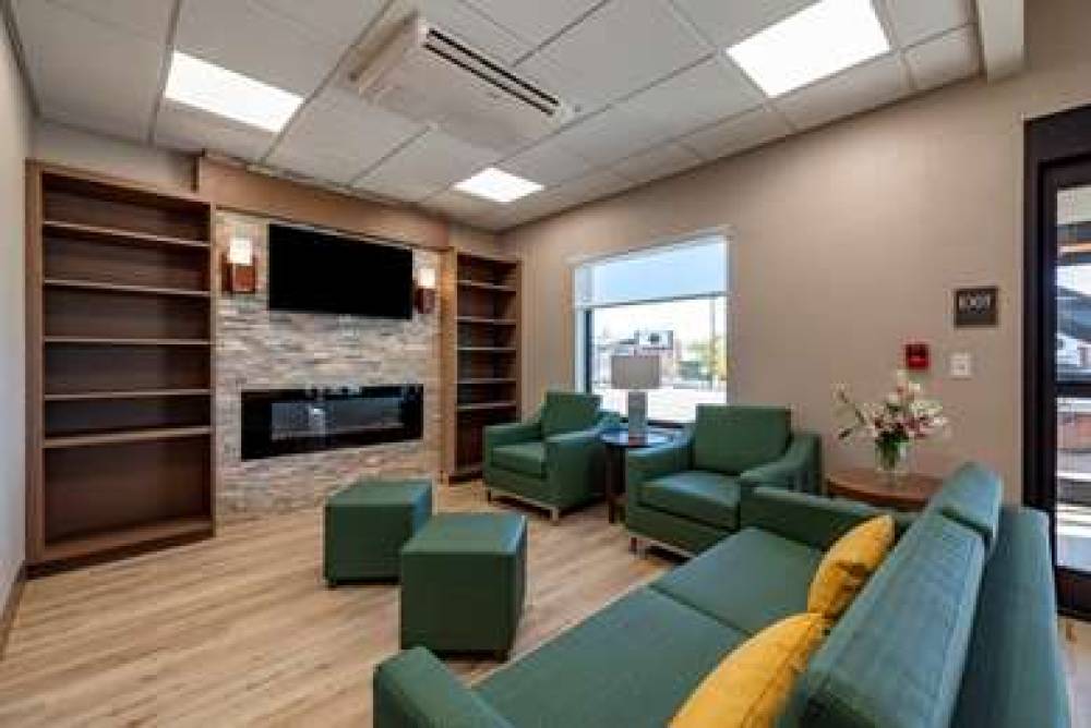 MAINSTAY SUITES COLORADO SPRINGS EA 5