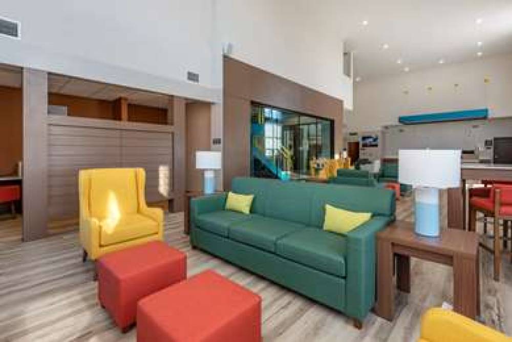 MAINSTAY SUITES COLORADO SPRINGS EA 6