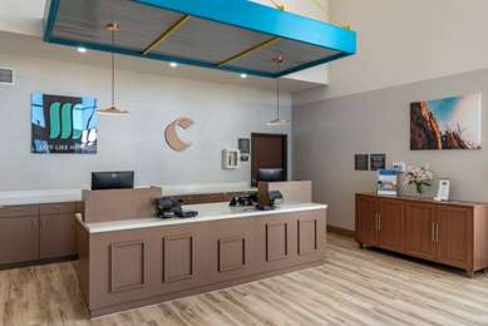 MAINSTAY SUITES COLORADO SPRINGS EA 4