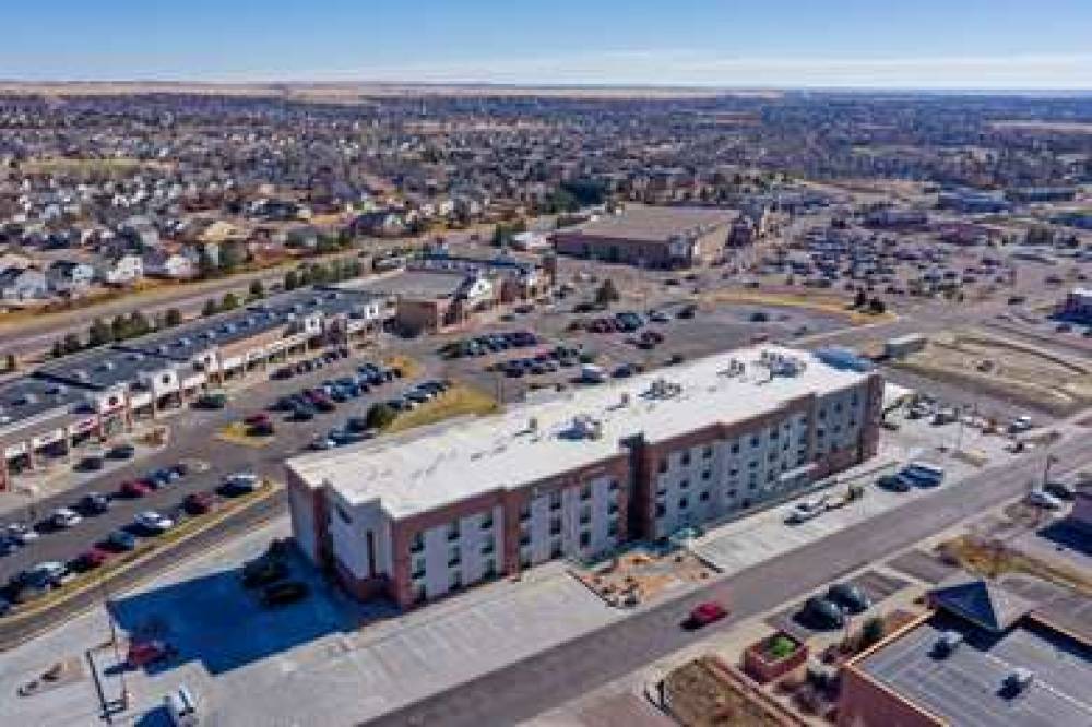 Mainstay Suites Colorado Springs Ea