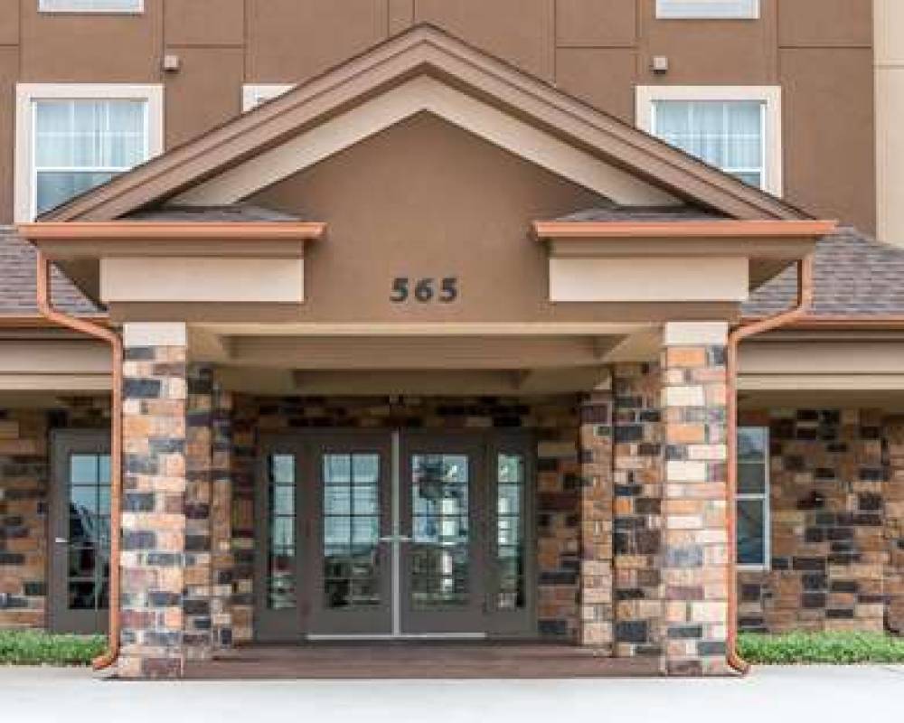 Mainstay Suites Cotulla