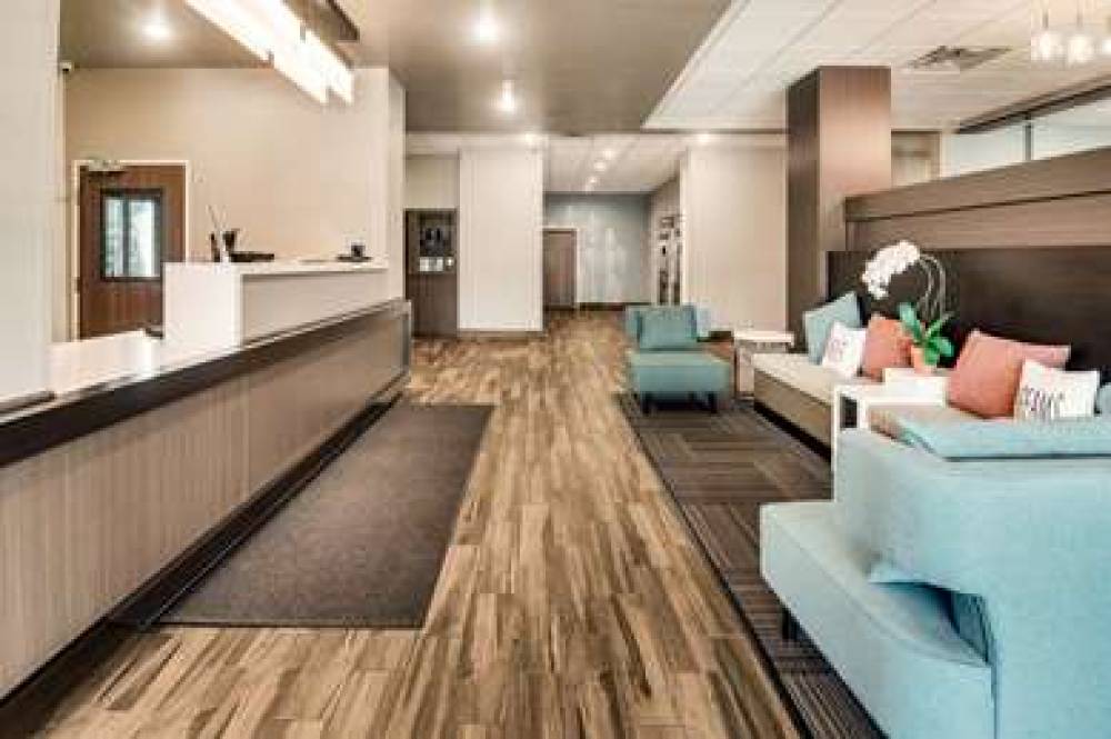 MAINSTAY SUITES DALLAS NORTHWEST - 3
