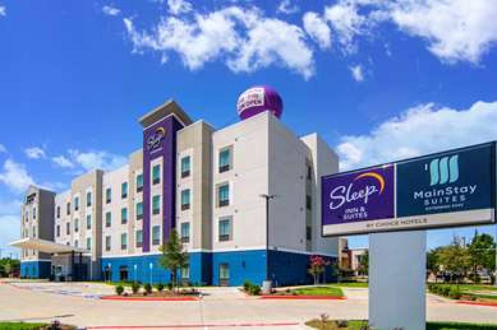MAINSTAY SUITES DALLAS NORTHWEST - 8