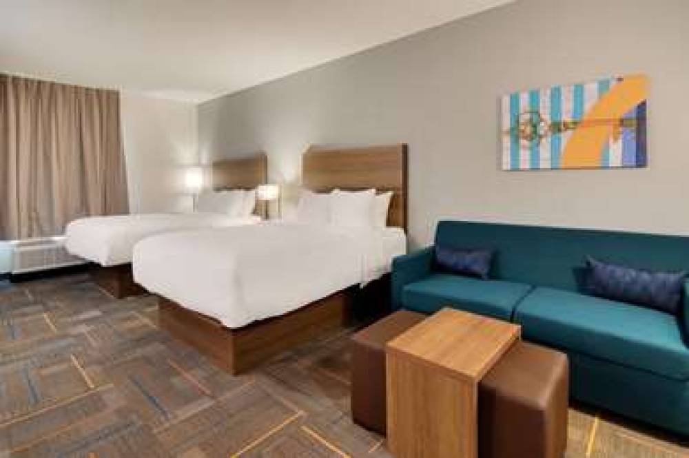 MAINSTAY SUITES DALLAS NORTHWEST - 1