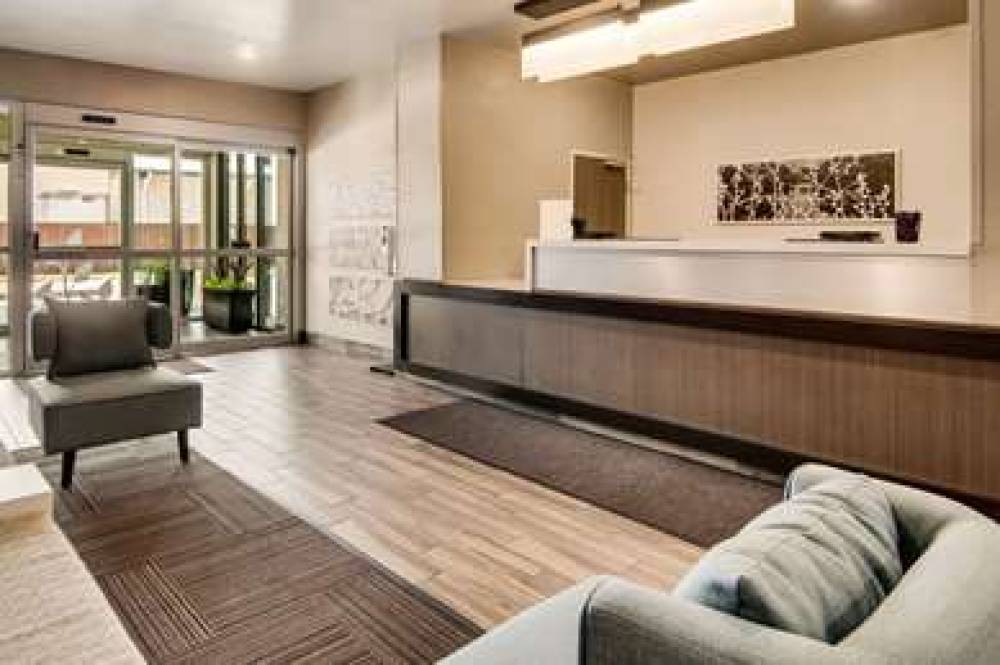 MAINSTAY SUITES DALLAS NORTHWEST - 4