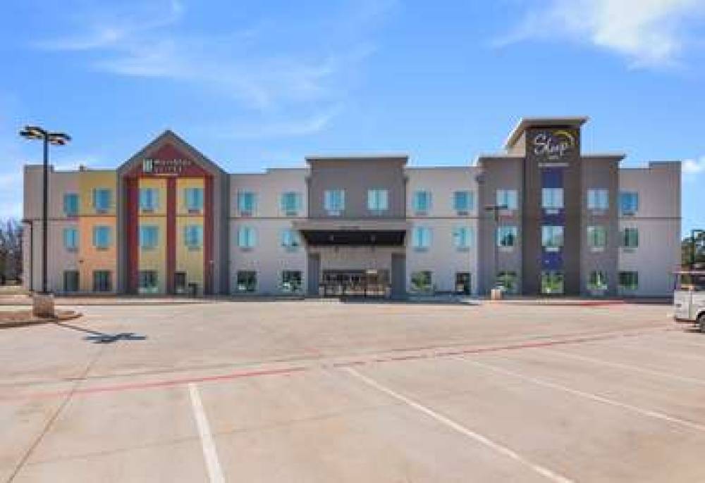 MAINSTAY SUITES EAST CAMDEN 1