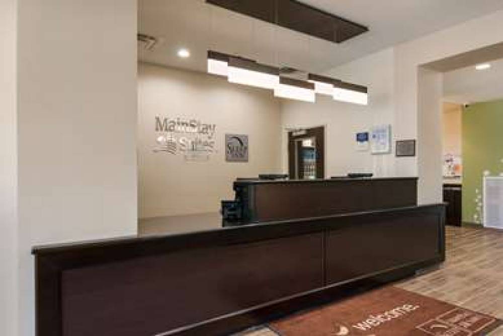 MAINSTAY SUITES EAST CAMDEN 3