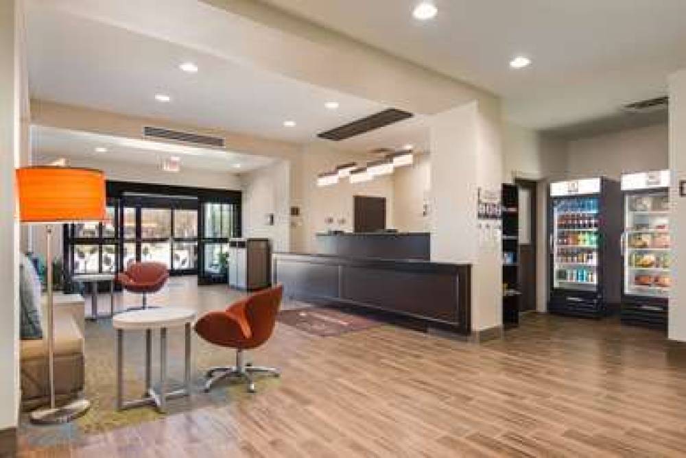 MAINSTAY SUITES EAST CAMDEN 4