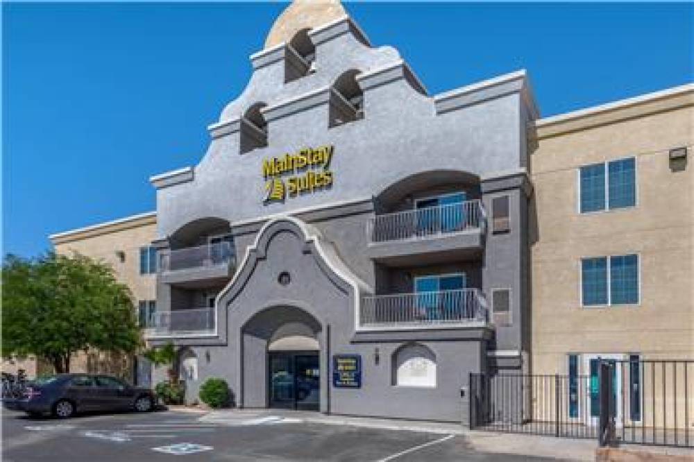 MAINSTAY SUITES EL CENTRO I-8 6