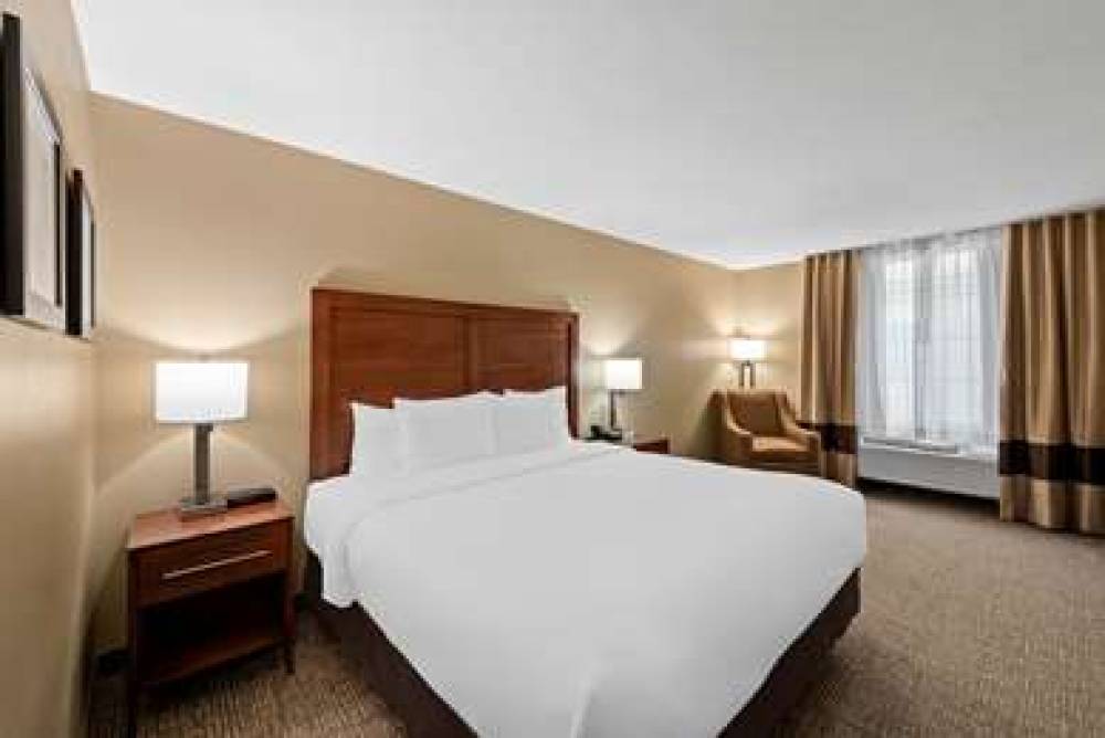 MAINSTAY SUITES EL CENTRO I-8 9