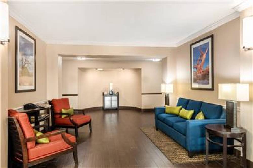 MAINSTAY SUITES EL CENTRO I-8 1