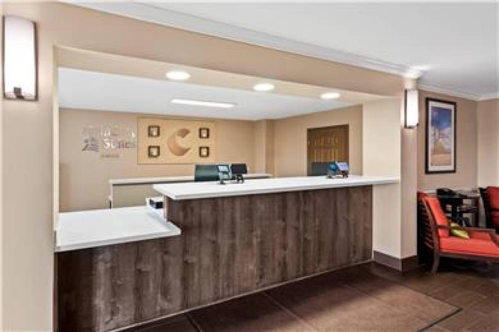 MAINSTAY SUITES EL CENTRO I-8 2
