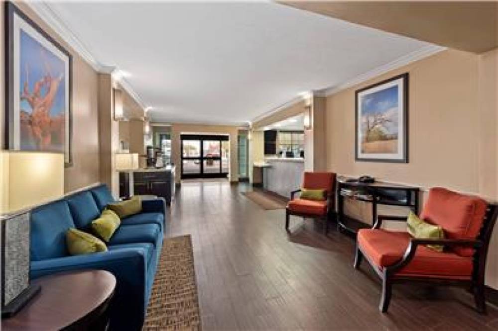 MAINSTAY SUITES EL CENTRO I-8 3