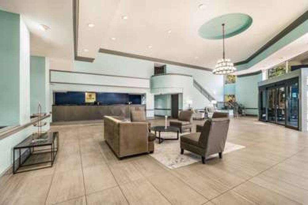 MAINSTAY SUITES FLORENCE - DARLINGT 9